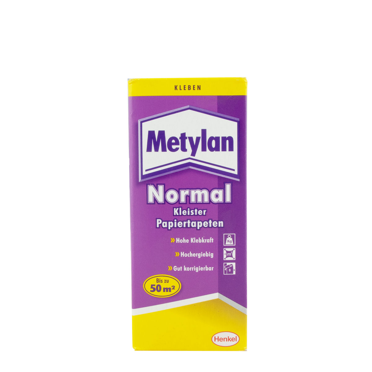 36,00€// Kg Metylan Normal Kleister Papiertapeten 125g MK40