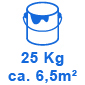 Caparol Verbrauch/AmphiSilan_Fassadenputz_K30_25kg