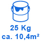 Caparol Verbrauch/Sylitol_Fassadenputz_K15_25kg