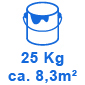 Caparol Verbrauch/Sylitol_Fassadenputz_K20_25kg
