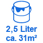 Gori Verbrauch/Gori_33_Holzlasur_2,5L