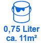 Leinos Verbrauch/Hartöl_240_0,75L