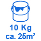 Leinos Verbrauch/Naturlatexkleber_720_10kg